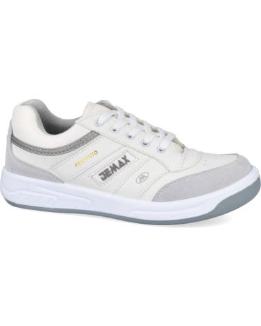 Zapatillas deporte L&R SHOES  pour Homme ZAPATILLAS LR SHOES MDP800-16B PARA HOMBRE EN COLOR  BLANCO