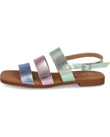 Sandalen OH MY SANDALS  für Damen SANDALIAS MD5324 PARA MUJER EN COLOR  MULTICOLOR