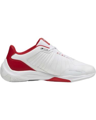 Sapatilhas PUMA  de Homem ZAPATILLAS FERRARI KART CAT NITRO PARA UNISEX EN COLOR BLANC  BLANCO
