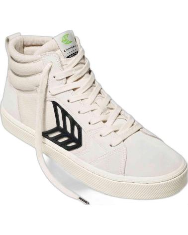 Zapatillas deporte CARIUMA  de Hombre ZAPATILLAS PARA HOMBRE EN COLOR  BLANCO