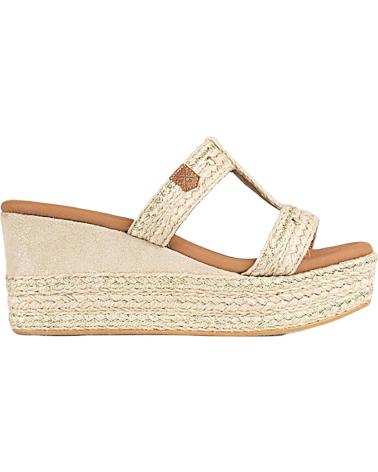 Sandalias POPA  de Mujer SANDALIAS PARA MUJER EN COLOR  DORADO