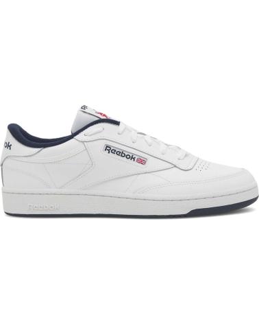 Sportschuhe REEBOK  für Herren ZAPATILLAS CLUB C 85 PARA HOMBRE EN COLOR  BLANCO