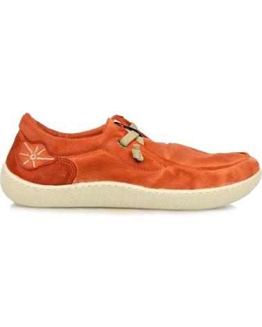 Zapatillas deporte SUNNI SABBI  de Hombre ZAPATILLAS KUNASH 002 PARA HOMBRE EN COLOR  NARANJA