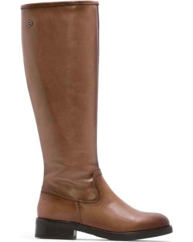Stivali PORRONET  per Donna BOTAS PARA MUJER EN COLOR  MARRON