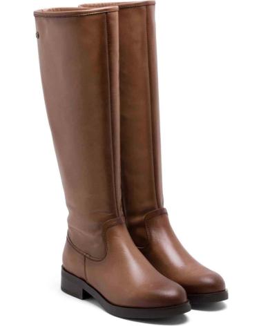 Stivali PORRONET  per Donna BOTAS PARA MUJER EN COLOR  MARRON
