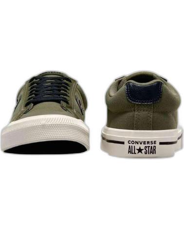 Sapatilhas CONVERSE  de Homem CALZADO MARCA MODELO SPORT CASUAL PARA UNISEX  VERDE