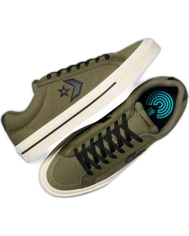 Sapatilhas CONVERSE  de Homem CALZADO MARCA MODELO SPORT CASUAL PARA UNISEX  VERDE