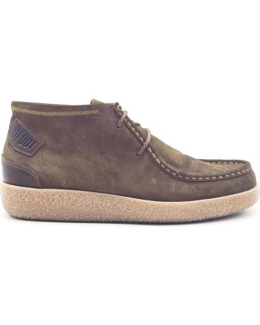 Botines ON FOOT  de Hombre BOTINES PARA HOMBRE EN COLOR  MARRON