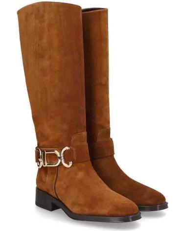 Stivali ALPE  per Donna BOTAS COUTURE PARA MUJER EN COLOR  MARRON