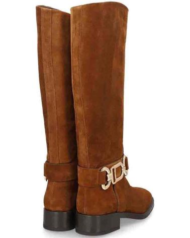 Stivali ALPE  per Donna BOTAS COUTURE PARA MUJER EN COLOR  MARRON