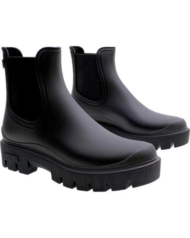 Bottes VERBENAS  pour Femme BOTAS MAE PARA MUJER EN COLOR  NEGRO
