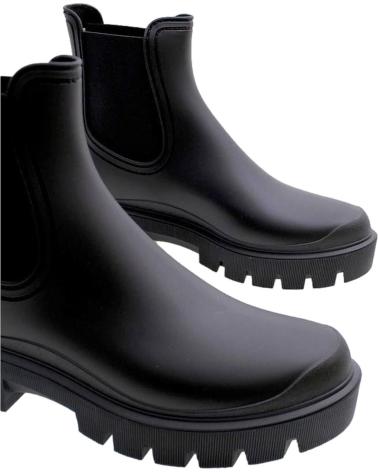Bottes VERBENAS  pour Femme BOTAS MAE PARA MUJER EN COLOR  NEGRO