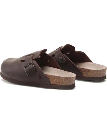 Sabots pour Femme GENUINS ZUECOS PARA MUJER EN COLOR MARRON