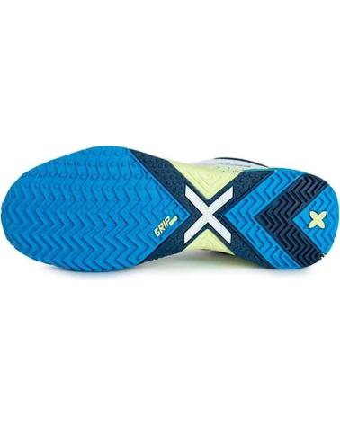 Zapatillas deporte MUNICH  pour Homme ZAPATILLAS PARA HOMBRE EN COLOR  BLANCO