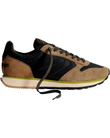 Man Zapatillas deporte HOFF HOMBRE ZAPATILLAS PELLA 22417608 MARRON NEGRO  MARRóN