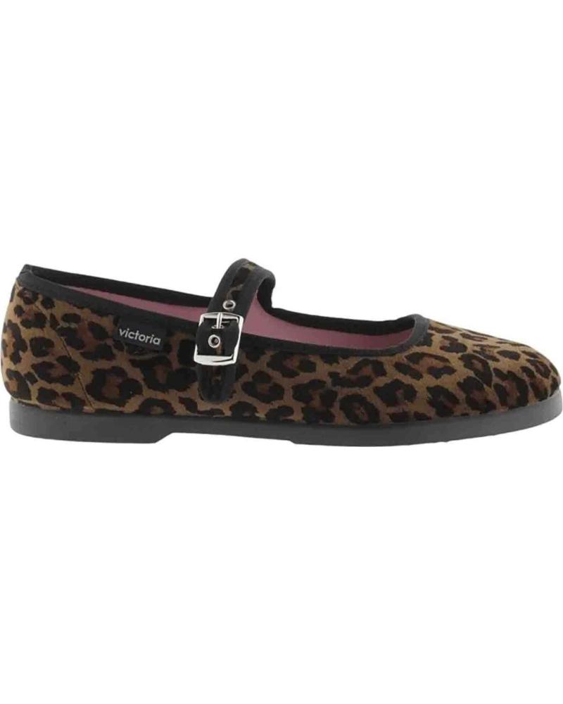 VICTORIA GONG-FU MERCEDES LEOPARDO LEOPARDO MULTICOLOR