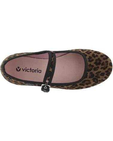 VICTORIA GONG-FU MERCEDES LEOPARDO LEOPARDO MULTICOLOR