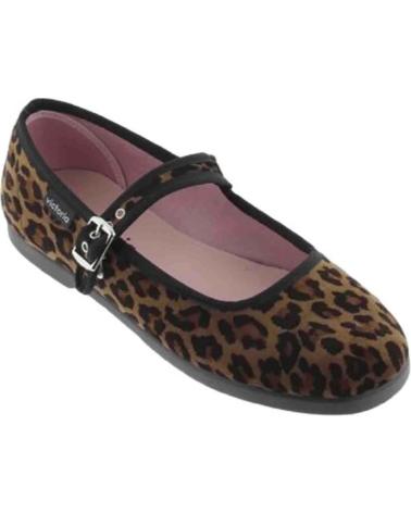 VICTORIA GONG-FU MERCEDES LEOPARDO LEOPARDO MULTICOLOR