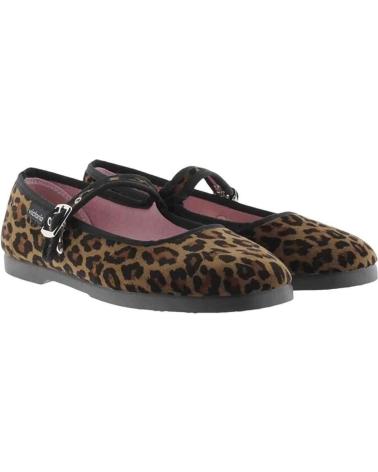 VICTORIA GONG-FU MERCEDES LEOPARDO LEOPARDO MULTICOLOR