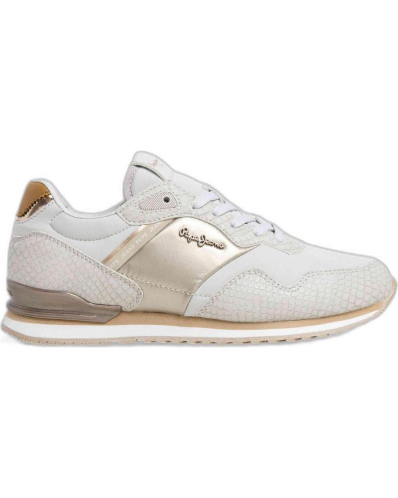 Scarpe sport PEPE JEANS  per Donna ZAPATILLAS PARA MUJER EN COLOR  BLANCO