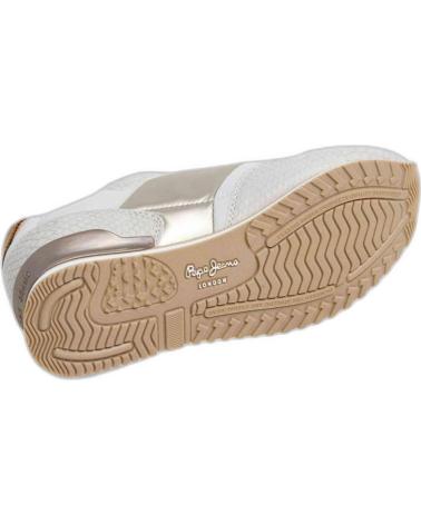 Scarpe sport PEPE JEANS  per Donna ZAPATILLAS PARA MUJER EN COLOR  BLANCO