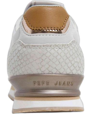 Scarpe sport PEPE JEANS  per Donna ZAPATILLAS PARA MUJER EN COLOR  BLANCO