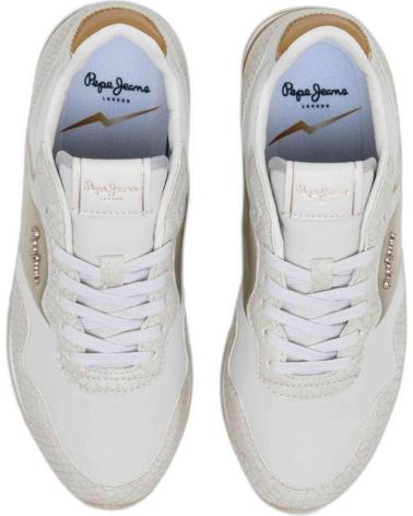 Scarpe sport PEPE JEANS  per Donna ZAPATILLAS PARA MUJER EN COLOR  BLANCO