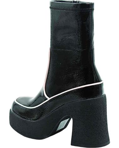 NOA HARMON BOTINES 9746N JASPER NEGROS CHAROL NEGRO