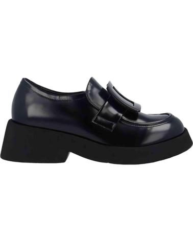 Mocasines NOA HARMON  de Mujer MOCASINES PARA MUJER EN COLOR  NEGRO