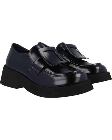 Mocasines NOA HARMON  de Mujer MOCASINES PARA MUJER EN COLOR  NEGRO