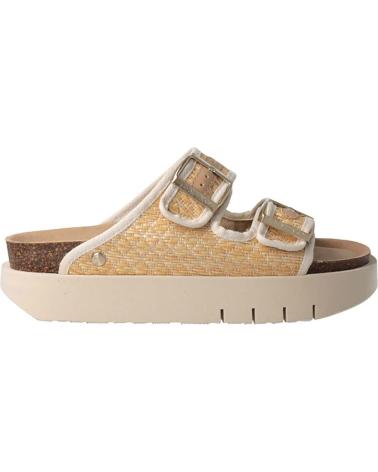 Sandalias GENUINS  de Mujer SANDALIAS PARA MUJER EN COLOR  BEIGE
