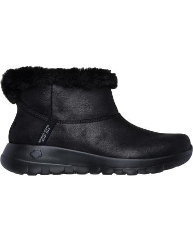 Bottines SKECHERS  pour Homme BOTAS ON-THE-GO JOY - COZY DREAM PARA MUJER EN COLOR  NEGRO
