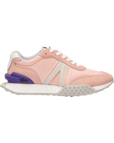 Sneaker für Damen und Herren LACOSTE 46SFA0006 ROSA