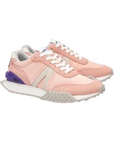 Sneaker für Damen und Herren LACOSTE 46SFA0006 ROSA