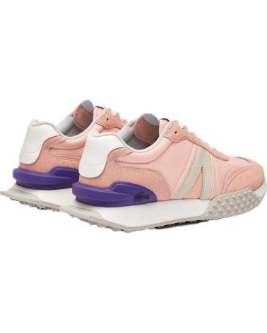 Sneaker für Damen und Herren LACOSTE 46SFA0006 ROSA