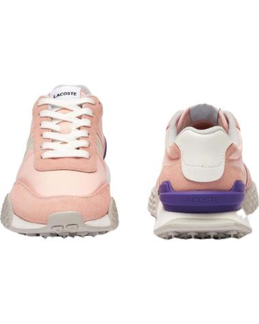 Sneaker für Damen und Herren LACOSTE 46SFA0006 ROSA