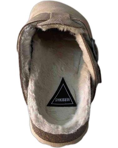 Zoccoli VERBENAS  per Donna ZUECOS PARA MUJER EN COLOR  BEIGE