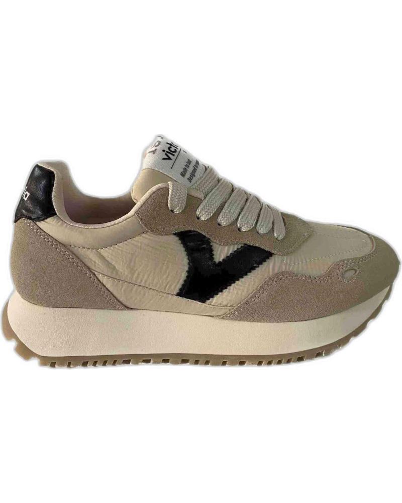 Woman Zapatillas deporte VICTORIA ZAPATILLAS 1157107BEIGE PARA MUJER EN COLOR BEIGE BEIGE