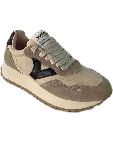 Woman Zapatillas deporte VICTORIA ZAPATILLAS 1157107BEIGE PARA MUJER EN COLOR BEIGE BEIGE