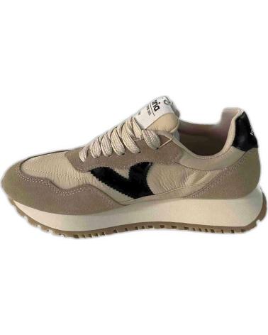 Woman Zapatillas deporte VICTORIA ZAPATILLAS 1157107BEIGE PARA MUJER EN COLOR BEIGE BEIGE