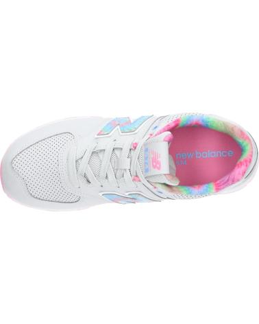 Sportivo NEW BALANCE  per Donna e Bambina GC574KL GC574V1  GREY MATTER