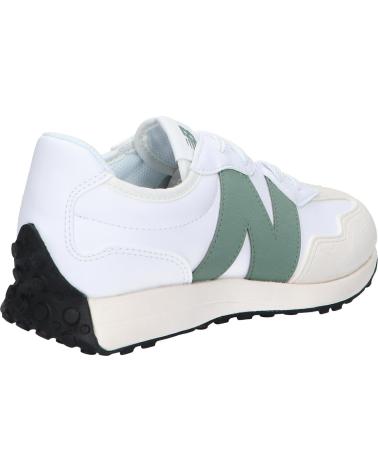 Zapatillas deporte NEW BALANCE  de Mujer GS327SJ GS327V1  WHITE