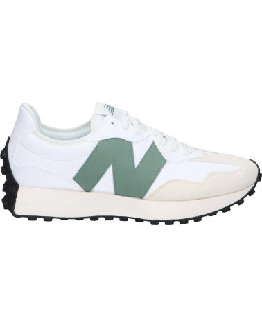 Scarpe sport NEW BALANCE  per Uomo U327SKC U327V1  WHITE