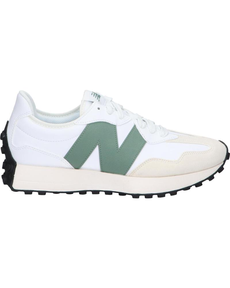 Sportschuhe NEW BALANCE  für Herren U327SKC U327V1  WHITE