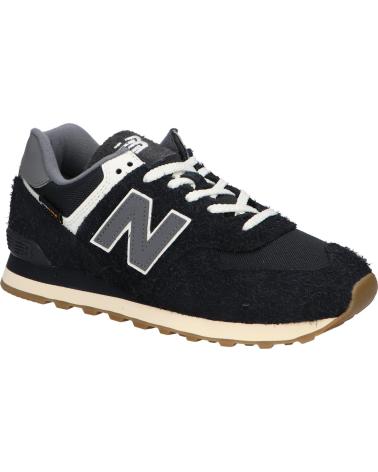 Zapatillas deporte NEW BALANCE  de Hombre U574RUS U574V2  BLACK