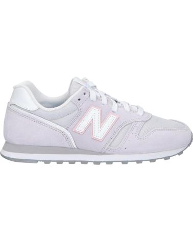 Sportif NEW BALANCE  pour Femme et Fille et Garçon WL373SO2 WL373V2  PEARL GREY