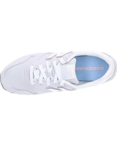 Deportivas NEW BALANCE  de Mujer y Niña y Niño WL373SO2 WL373V2  PEARL GREY