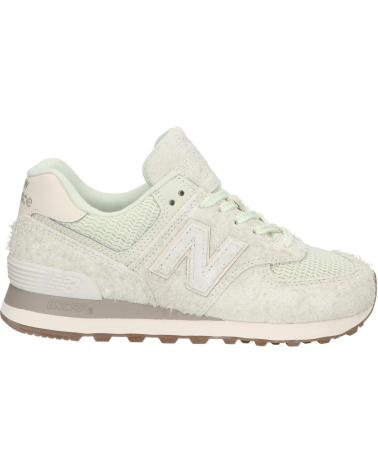 Zapatillas deporte NEW BALANCE  de Mujer WL574BLE WL574V2  MINERAL
