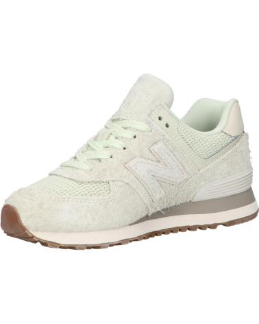 Zapatillas deporte NEW BALANCE  de Mujer WL574BLE WL574V2  MINERAL