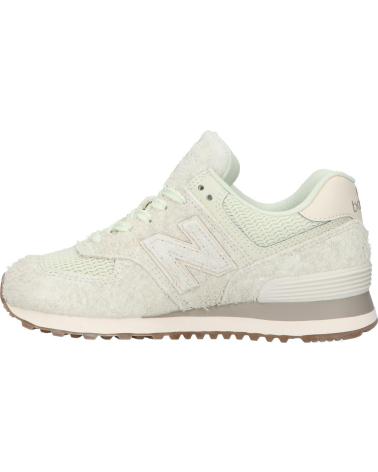 Zapatillas deporte NEW BALANCE  de Mujer WL574BLE WL574V2  MINERAL